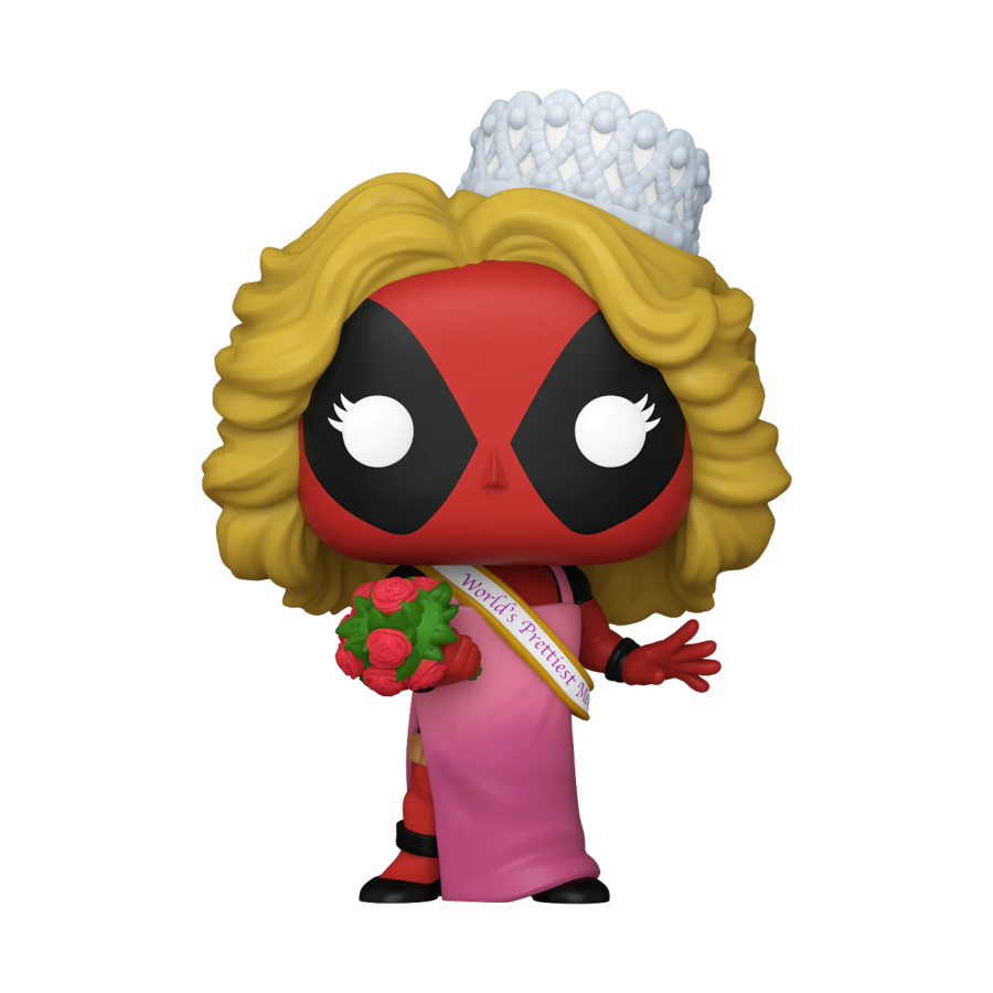 
                  
                    Marvel - Deadpool Beauty Pageant Pop!
                  
                