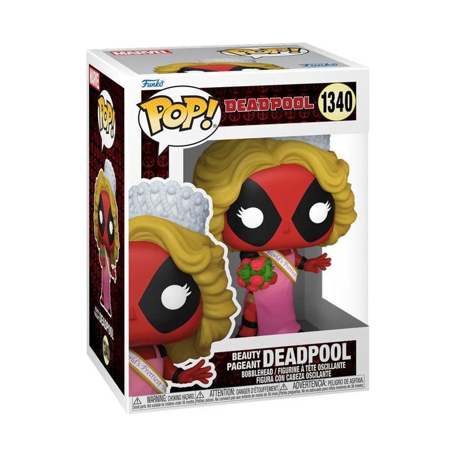 
                  
                    Marvel - Deadpool Beauty Pageant Pop!
                  
                