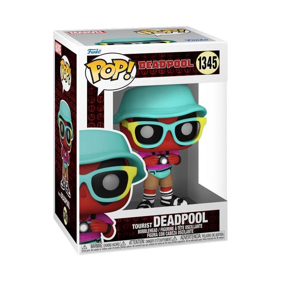 
                  
                    Marvel - Tourist Pop!
                  
                