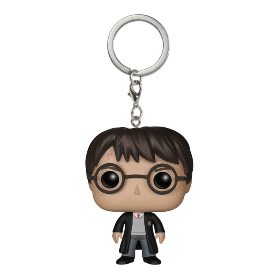 Harry Potter - Harry Pop! Keychain