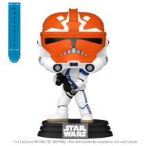 Star Wars: Ahsoka (TV) - 332nd Company Trooper US Exclusive Pop! Vinyl