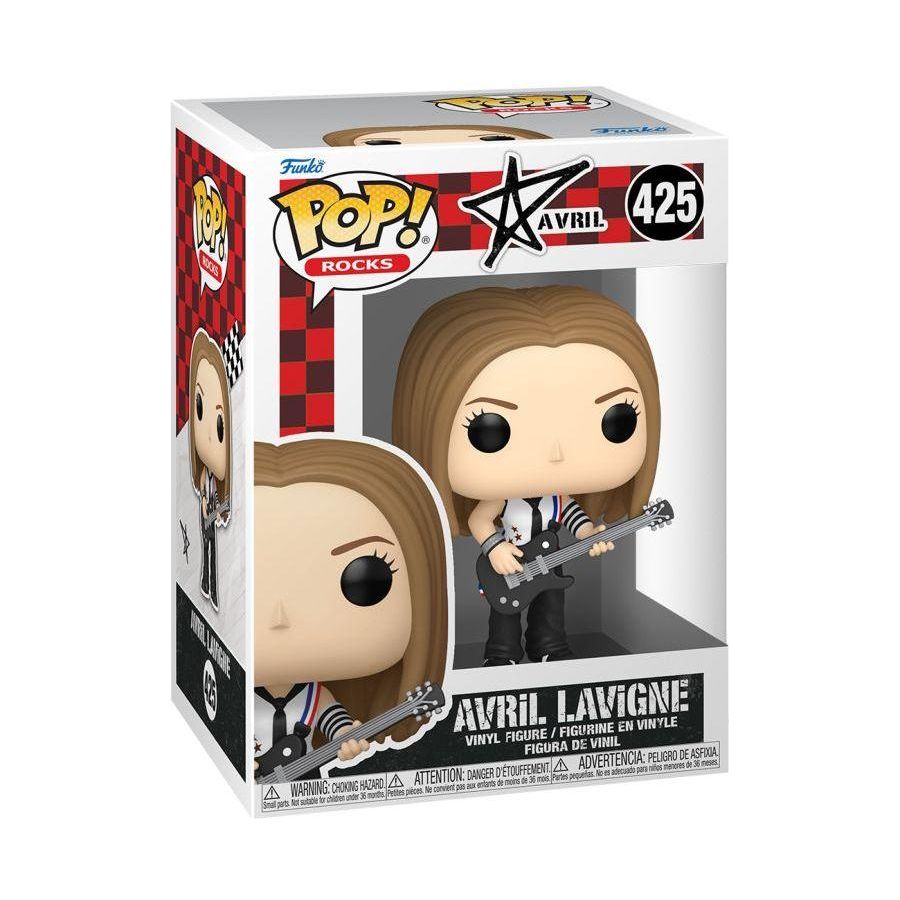 Avril Lavigne - Complicated Pop! Vinyl-Collectible-IKON-ProHobbies