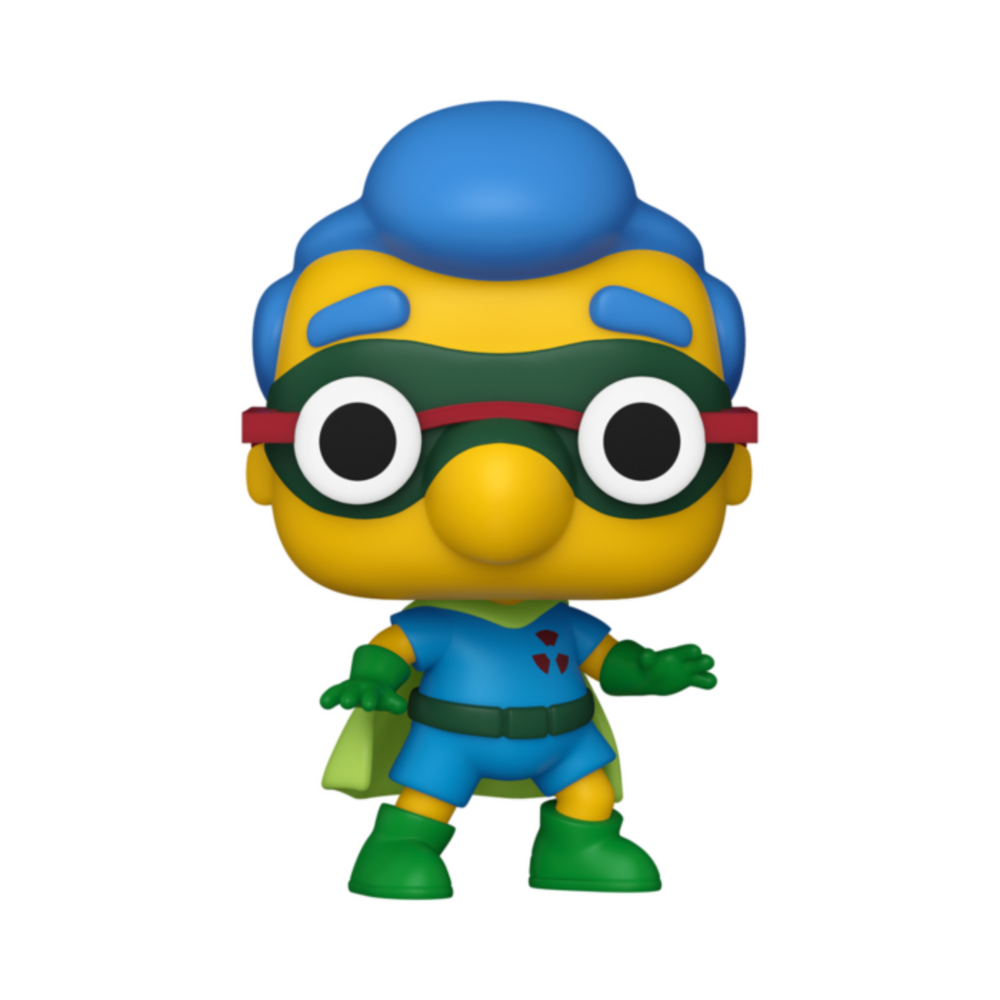 Simpsons - Fallout Boy (Millhouse) Pop! Vinyl Figure