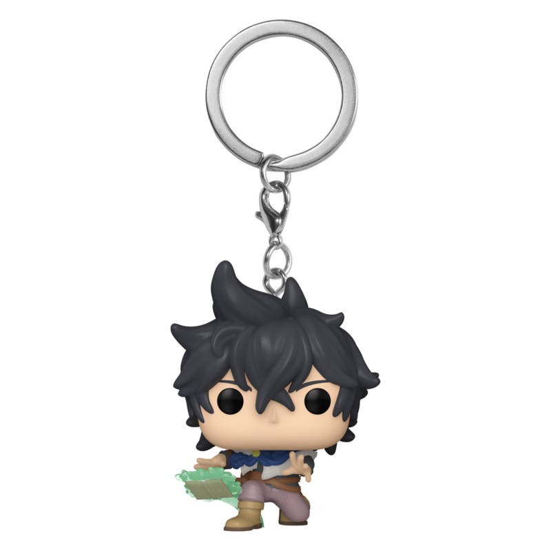 Black Clover - Yuno Pop! Keychain