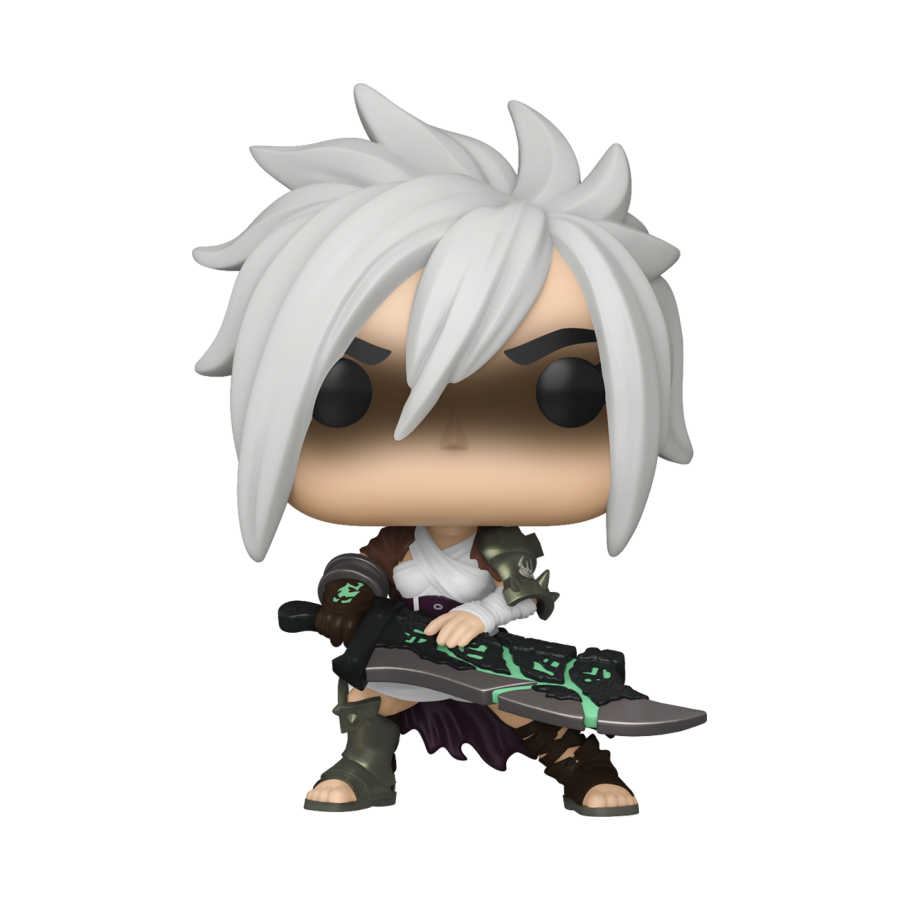 League of Legends - Riven Pop! Vinyl-IKON-ProHobbies