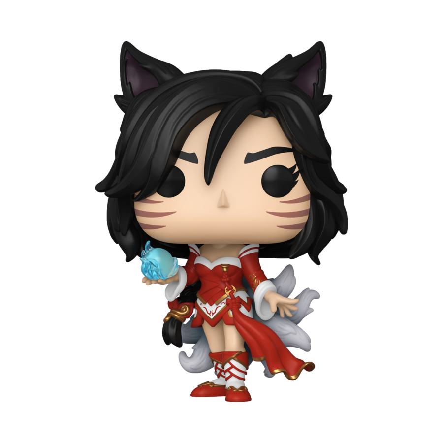 
                  
                    League of Legends - Ahri Pop! Vinyl-IKON-ProHobbies
                  
                