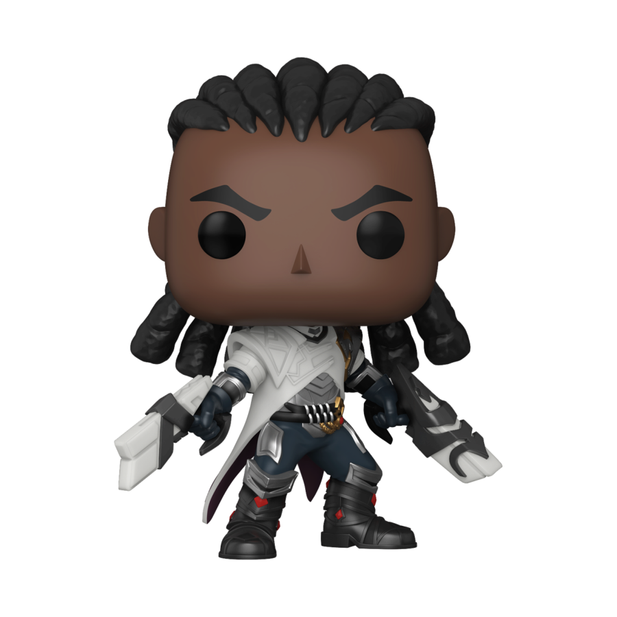League of Legends - Lucian Pop! Vinyl-IKON-ProHobbies