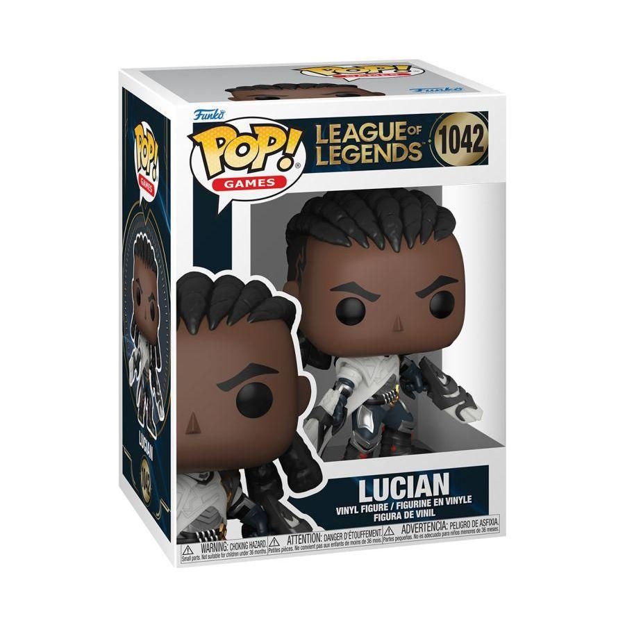 League of Legends - Lucian Pop! Vinyl-IKON-ProHobbies