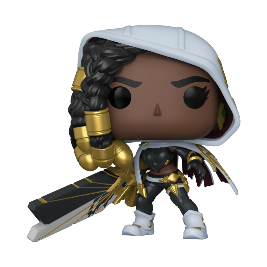 League of Legends - Senna Pop! Vinyl-IKON-ProHobbies