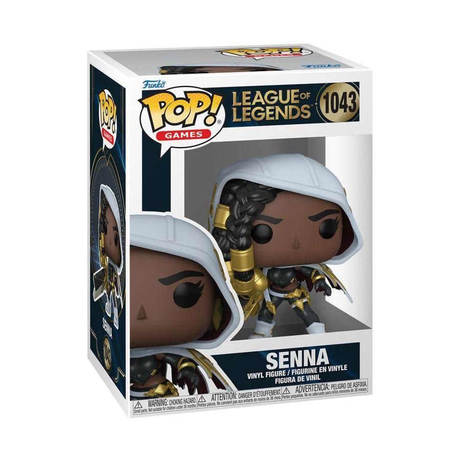 League of Legends - Senna Pop! Vinyl-IKON-ProHobbies