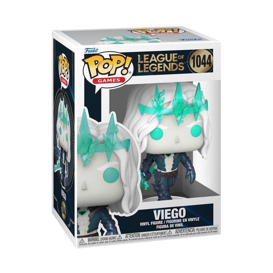 League of Legends - Viego Pop! Vinyl-IKON-ProHobbies