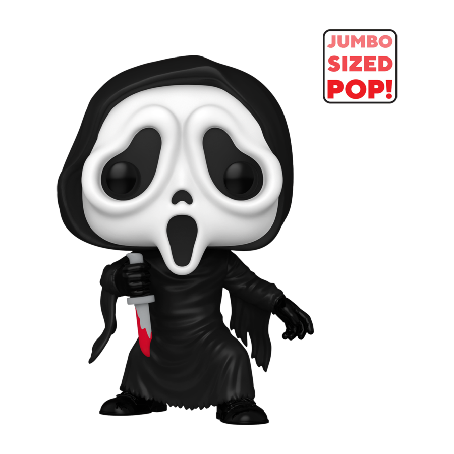 Scream - Ghostface 10
