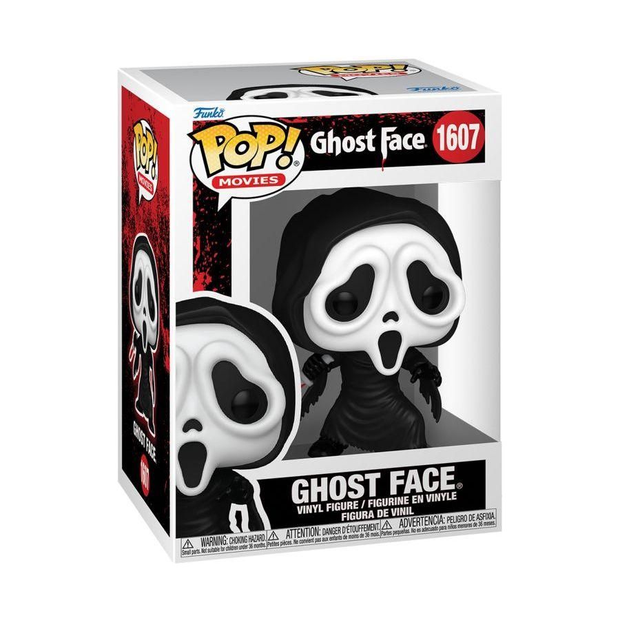 Scream - Ghostface Pop! Vinyl-Collectible-IKON-ProHobbies
