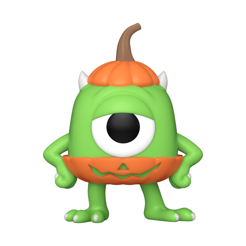 Pixar: Halloween - Mike Pop! Vinyl