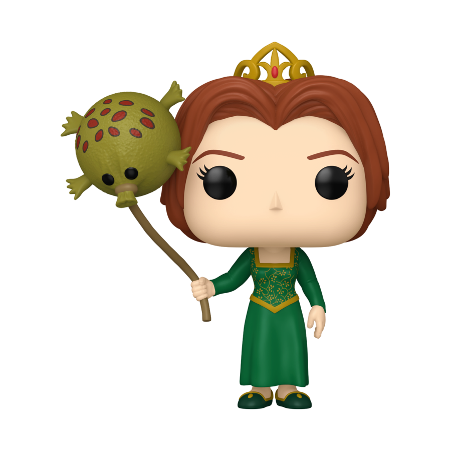 Shrek - Fiona Pop! Vinyl-Collectible-IKON-ProHobbies