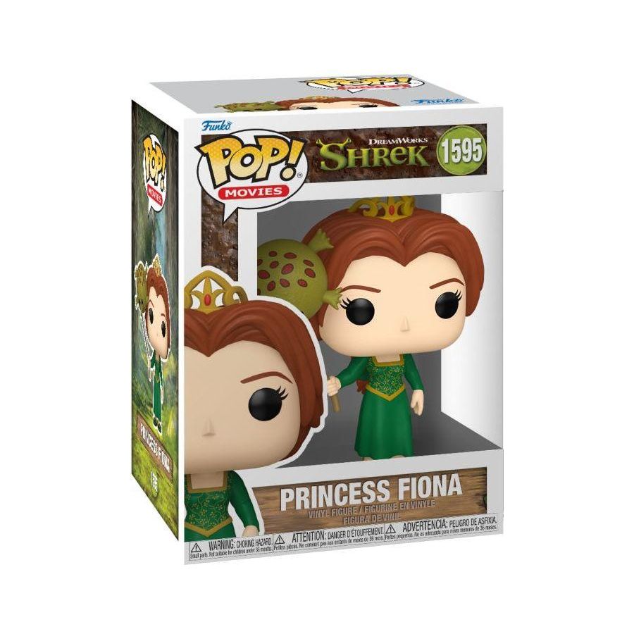 Shrek - Fiona Pop! Vinyl-Collectible-IKON-ProHobbies
