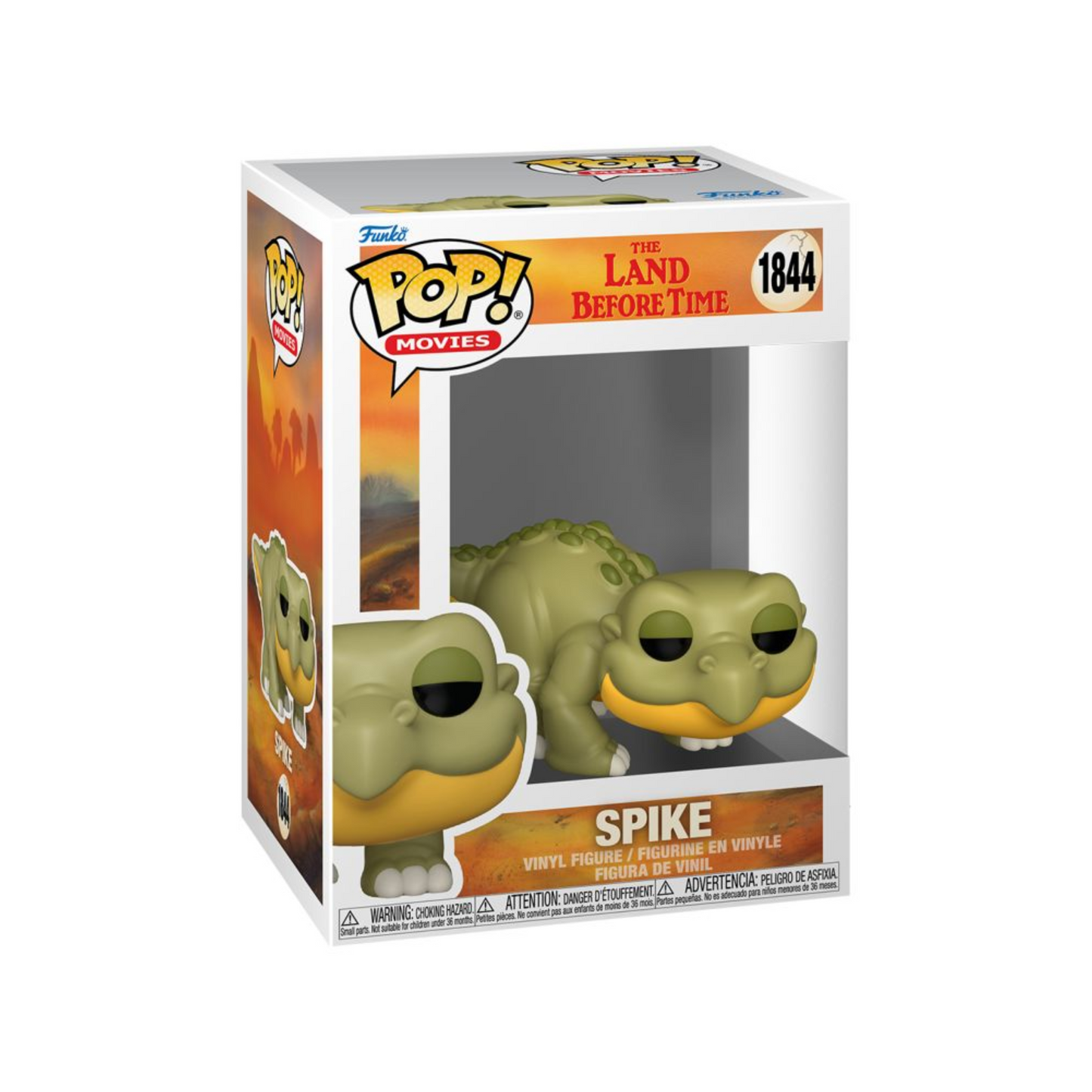 
                  
                    The Land Before Time - Spike Pop!
                  
                