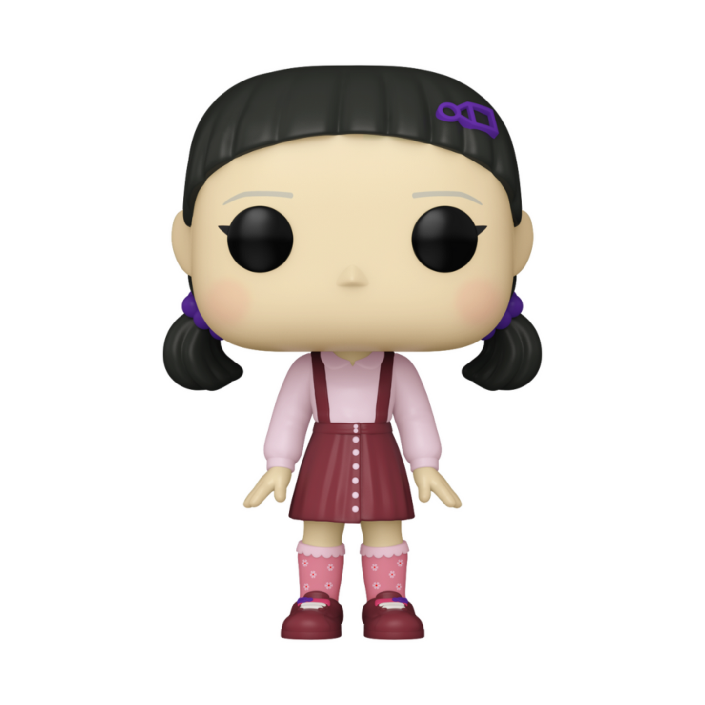 Squid Game - Young-Hee Pop! Vinyl Figure
