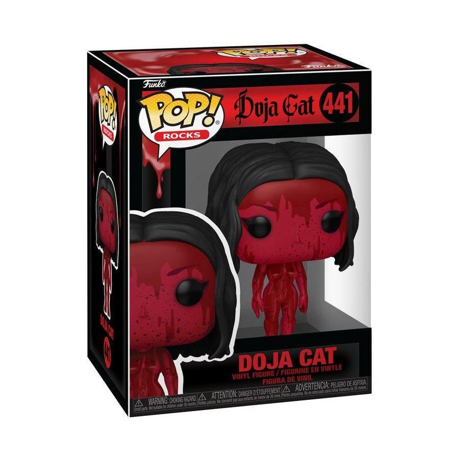 Doja Cat - Doja Cat Pop! Vinyl-Collectible-IKON-ProHobbies