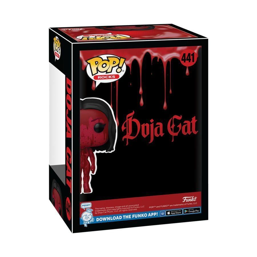 
                  
                    Doja Cat - Doja Cat Pop! Vinyl-Collectible-IKON-ProHobbies
                  
                