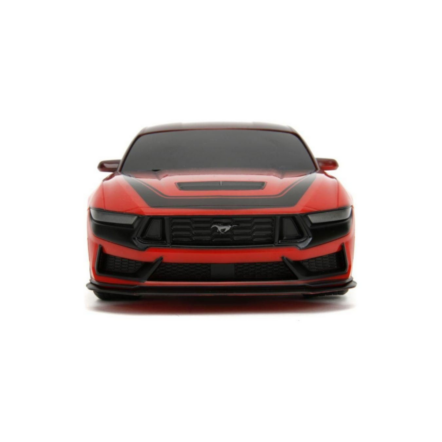 
                  
                    Big Time Muscle - 2024 Ford Mustang Dark Horse 1:16 Scale Remote Control Car
                  
                