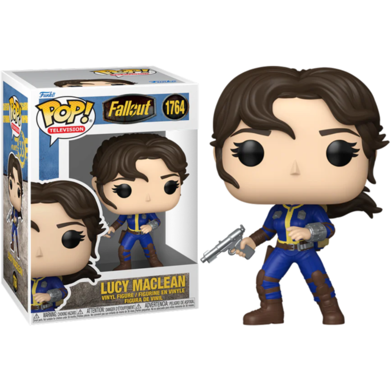 Fallout (2024) - Lucy Maclean Pop! Vinyl Figure