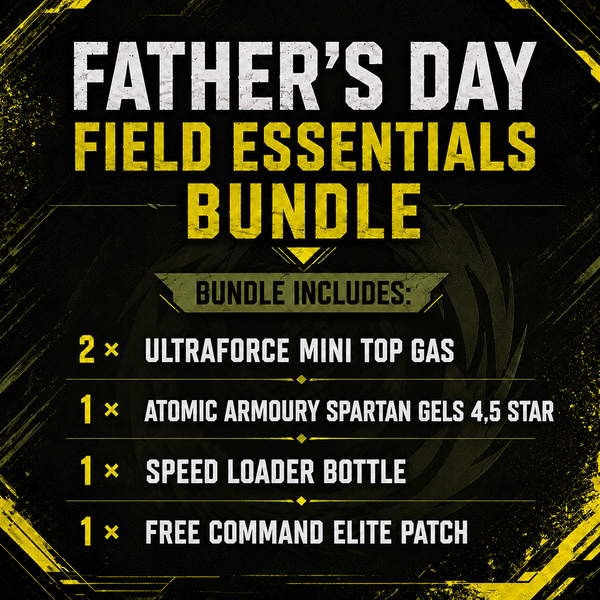 Dad’s Blaster Care & Gear Pack