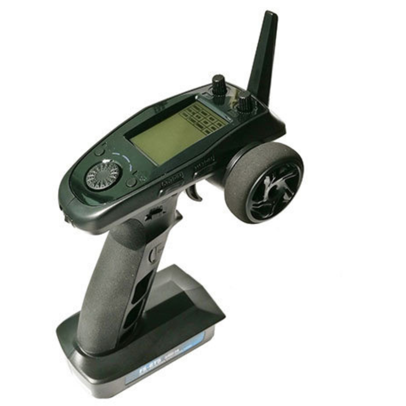 Flysky FS-GT5 2.4G 6-Channel Transmitter w/ FS-BS6 Receiver Built-in Gyro Fail-Safe #FS-GT5+BS6