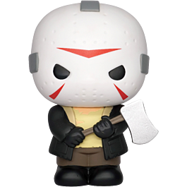 Friday the 13th - Jason Figural Bank