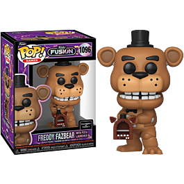 Funko Fusion - Freddy Fazbear Pop!