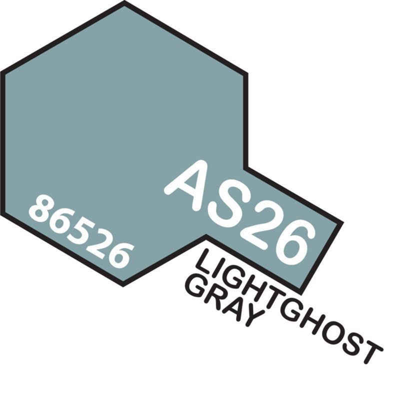 AMIYA AS-26 LIGHT GHOST GREY