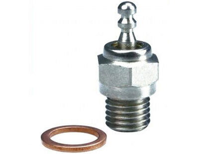 HoBoa Standard MED/HOT Glow plug No4