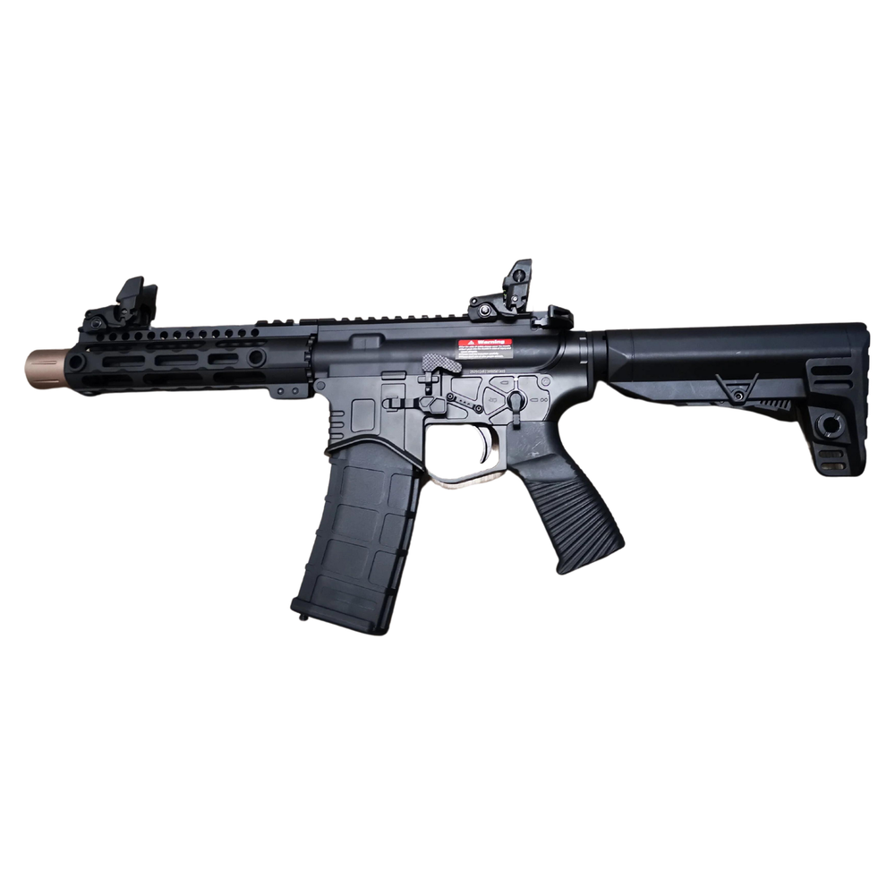 جولدن إيجل MC6588M CQB - II مسدس جل معدني كامل GBBR