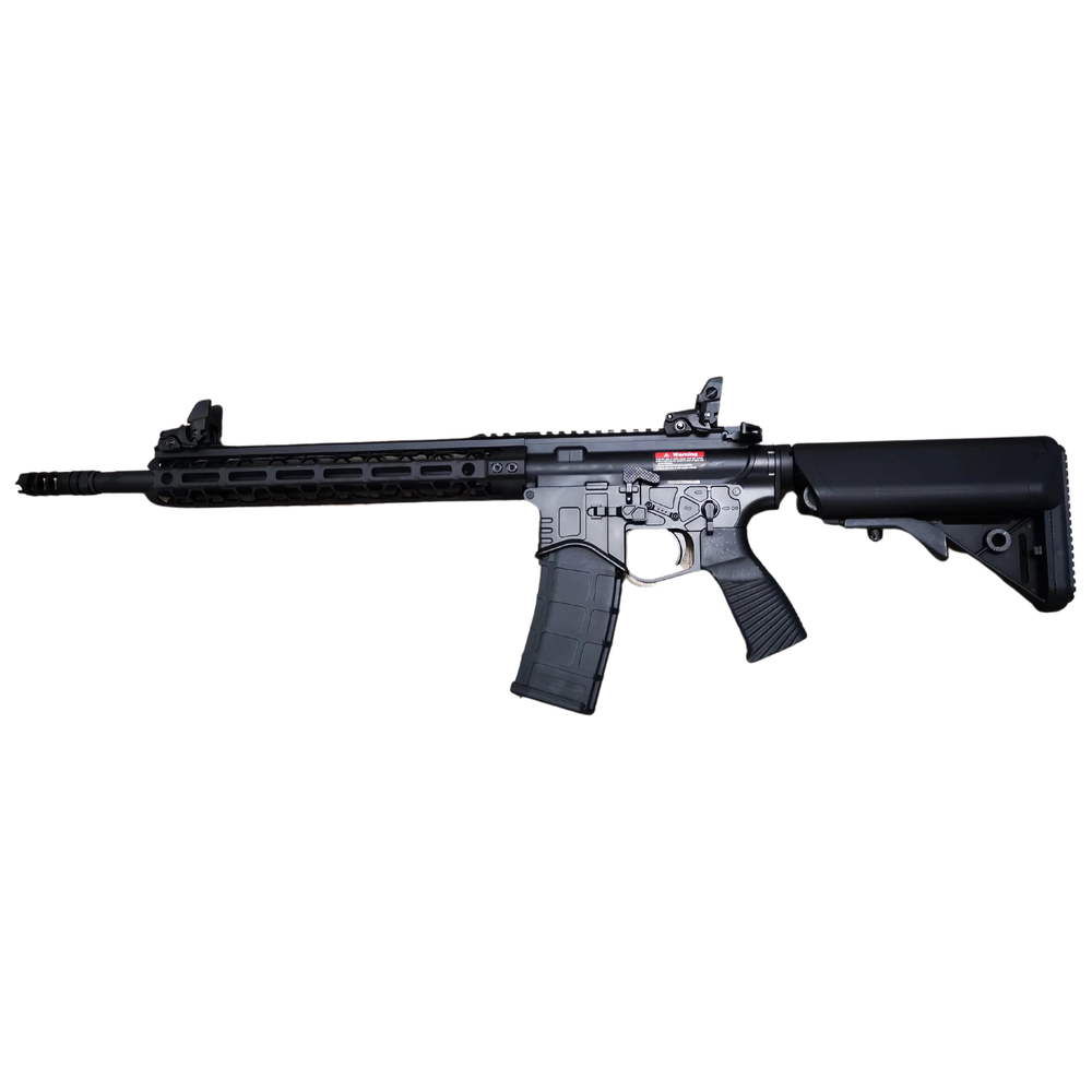 جولدن إيجل MC6591M CQB - L مسدس جل معدني كامل GBBR