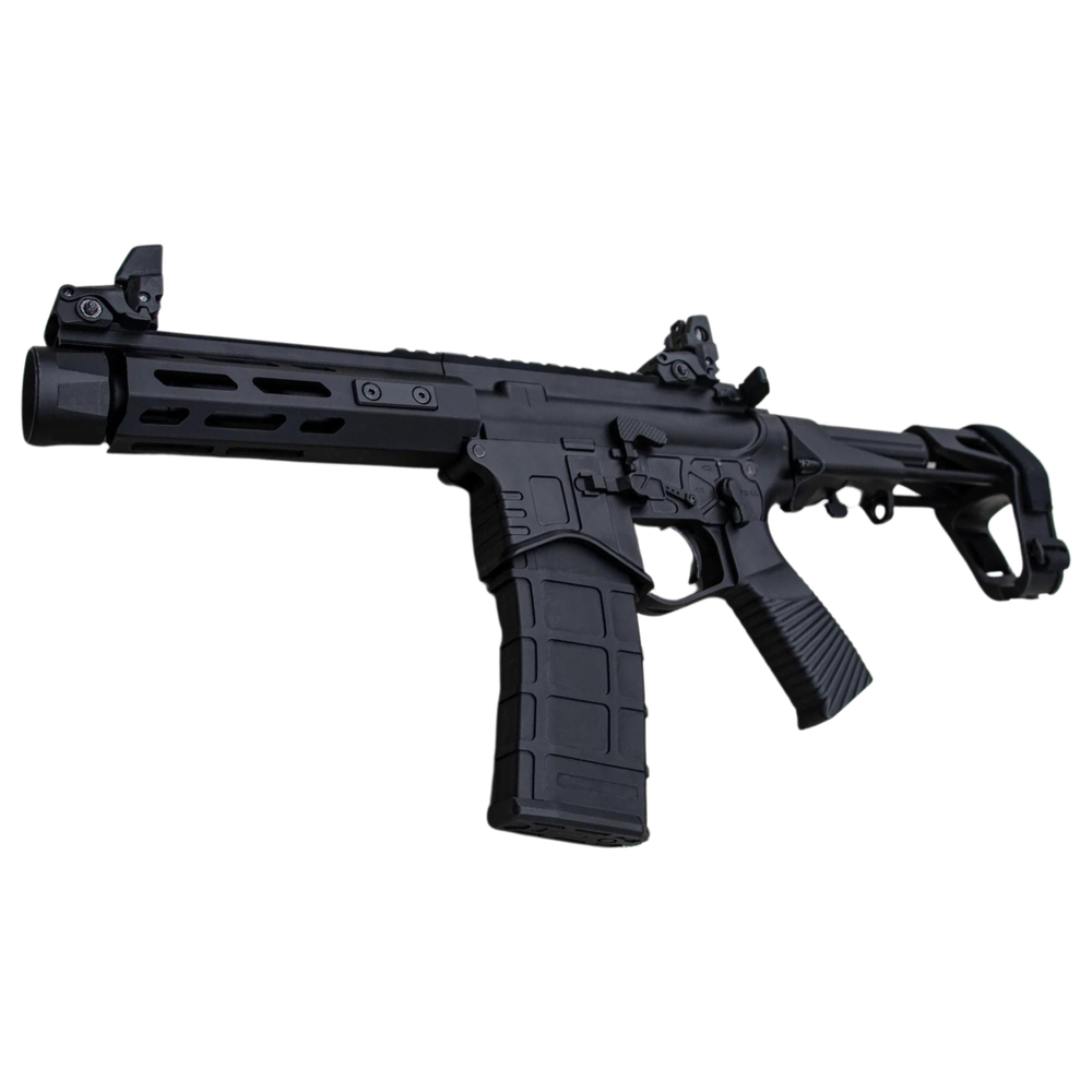 
                  
                    مسدس جل جولدن إيجل MC6592M CQB معدني كامل GBBR
                  
                