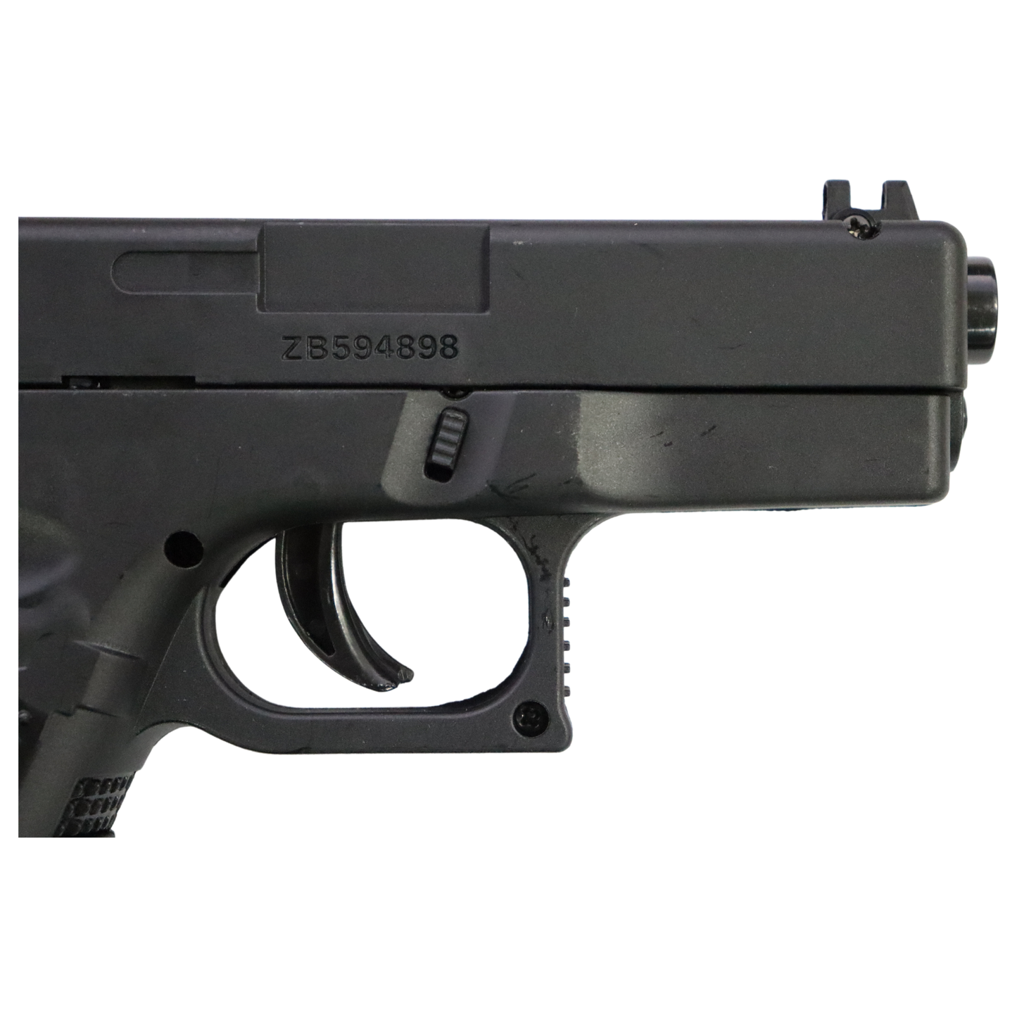 
                  
                    G Pistol 26 Compact Manual Pistol - Gel Blaster
                  
                