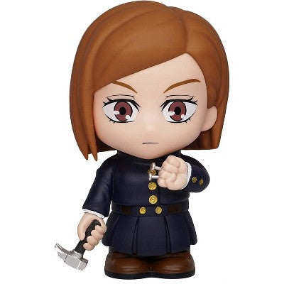 Monogram Jujutsu Kaisen: Nobara Kugisaki PVC Figural Coin Bank