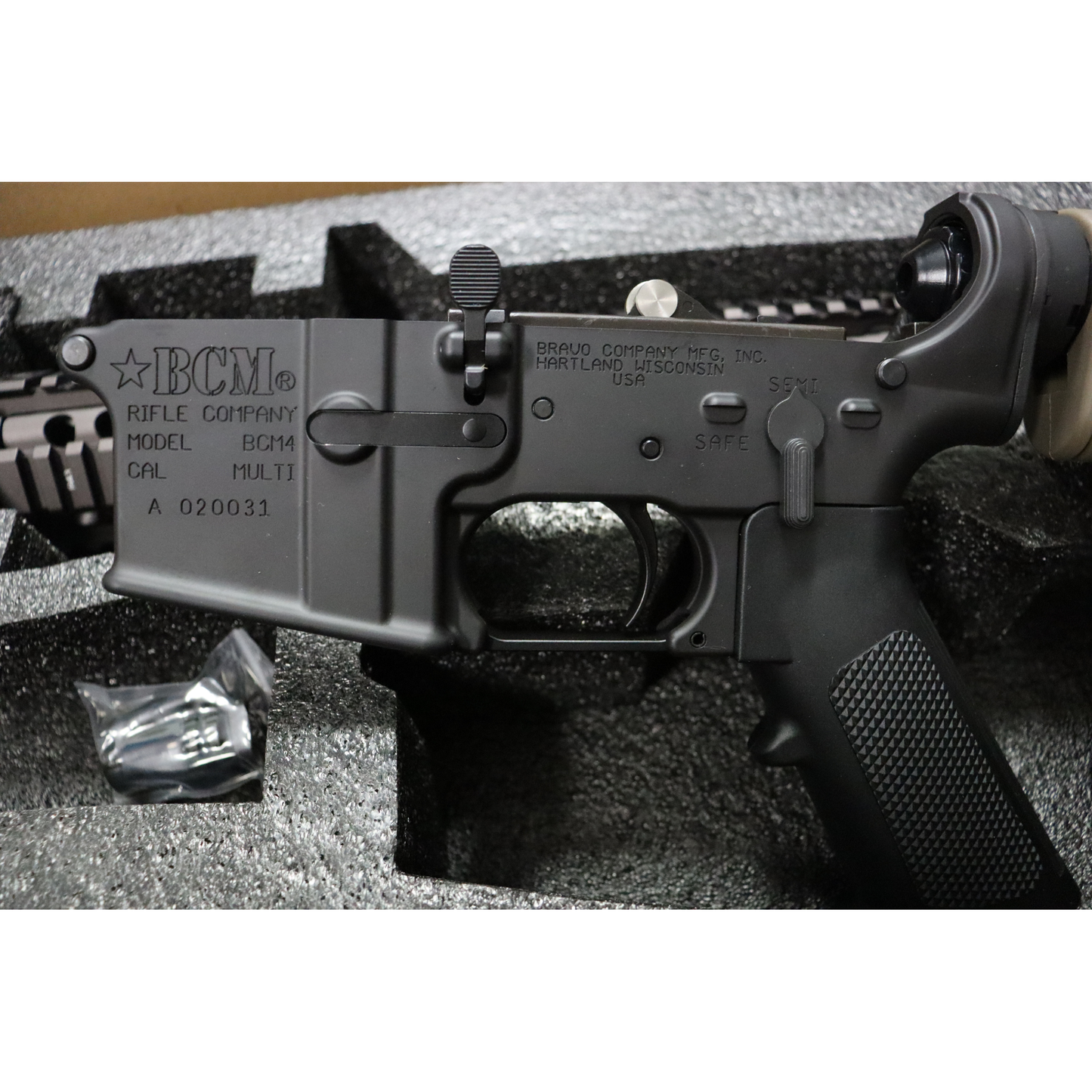 
                  
                    Guns Modify MK-18 Stage 2 GBB Rifle
                  
                