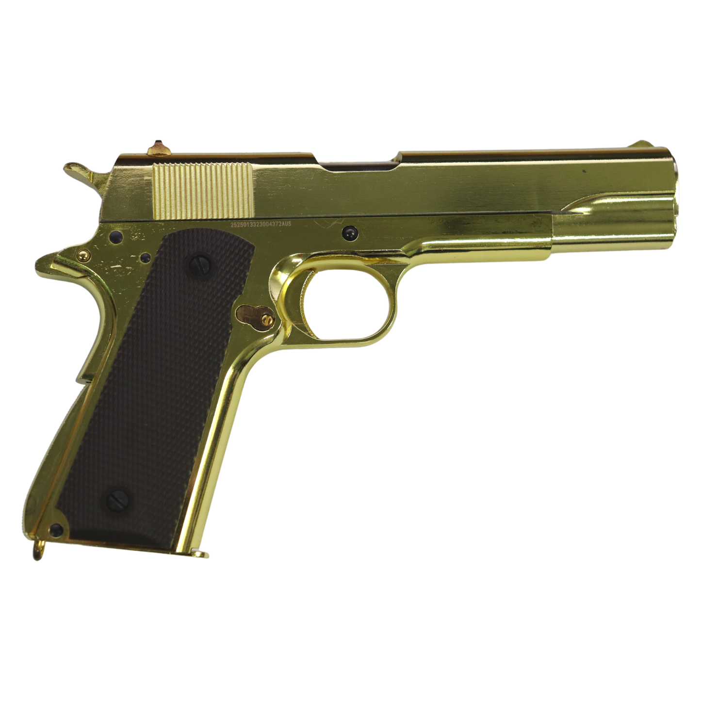 
                  
                    مسدس الغاز الأخضر Golden Eagle 1911 3305GD - (ذهبي)
                  
                