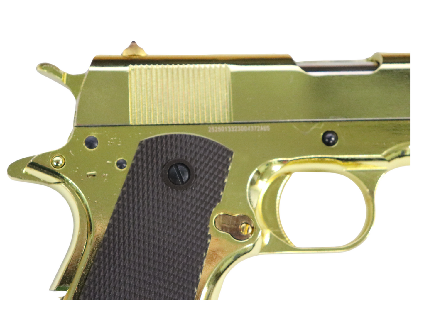
                  
                    مسدس الغاز الأخضر Golden Eagle 1911 3305GD - (ذهبي)
                  
                