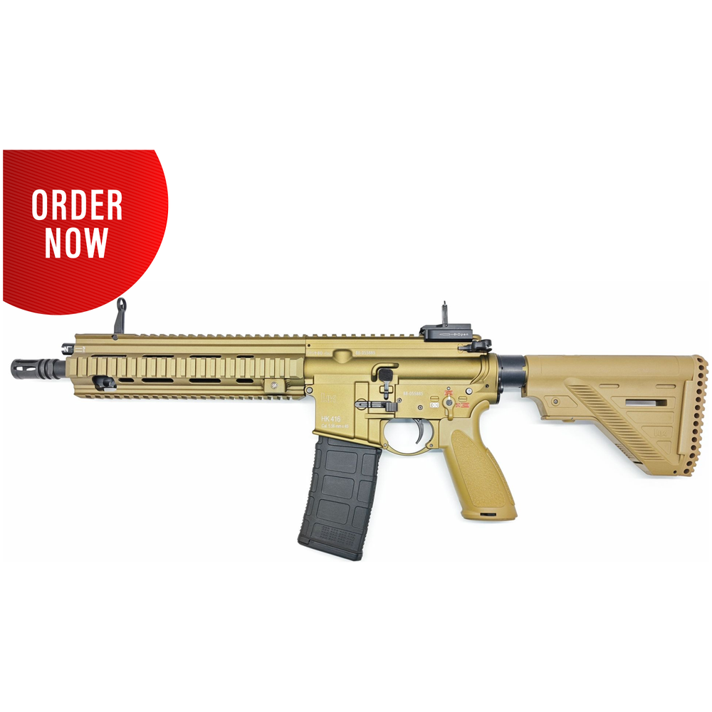 Guns Modify A5 HK-416 Stage 2 GBB Rifle (PRE ORDER)