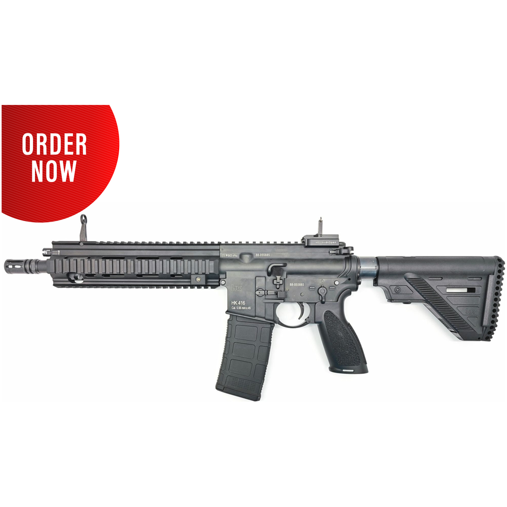 
                  
                    Guns Modify A5 HK-416 Stage 2 GBB Rifle (PRE ORDER)
                  
                