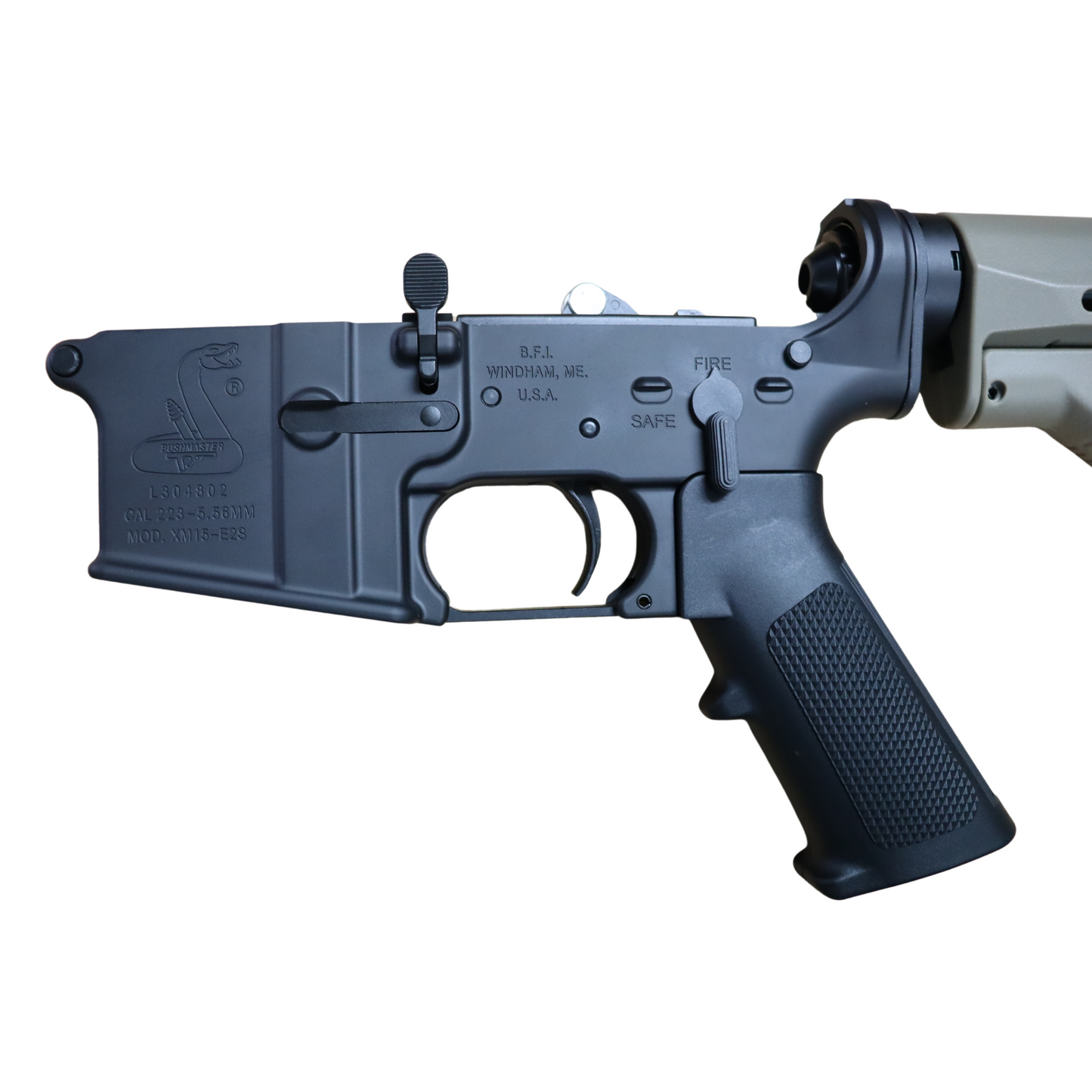 
                  
                    Guns Modify MK-16 Stage 2 GBB Rifle 14.5 inch
                  
                