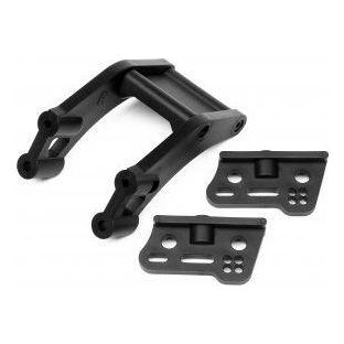 HB-67521 HB WING MOUNT SET-HB By HPI Racing-ProHobbies