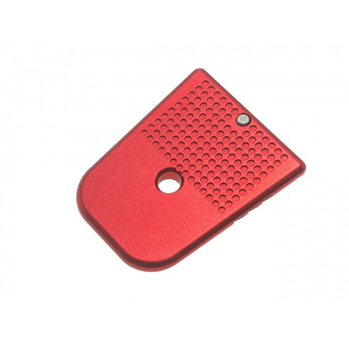 CowCow D02 Dottac Magazine Base - RED