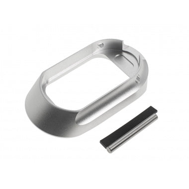 CowCow High Heel Magwell - Silver