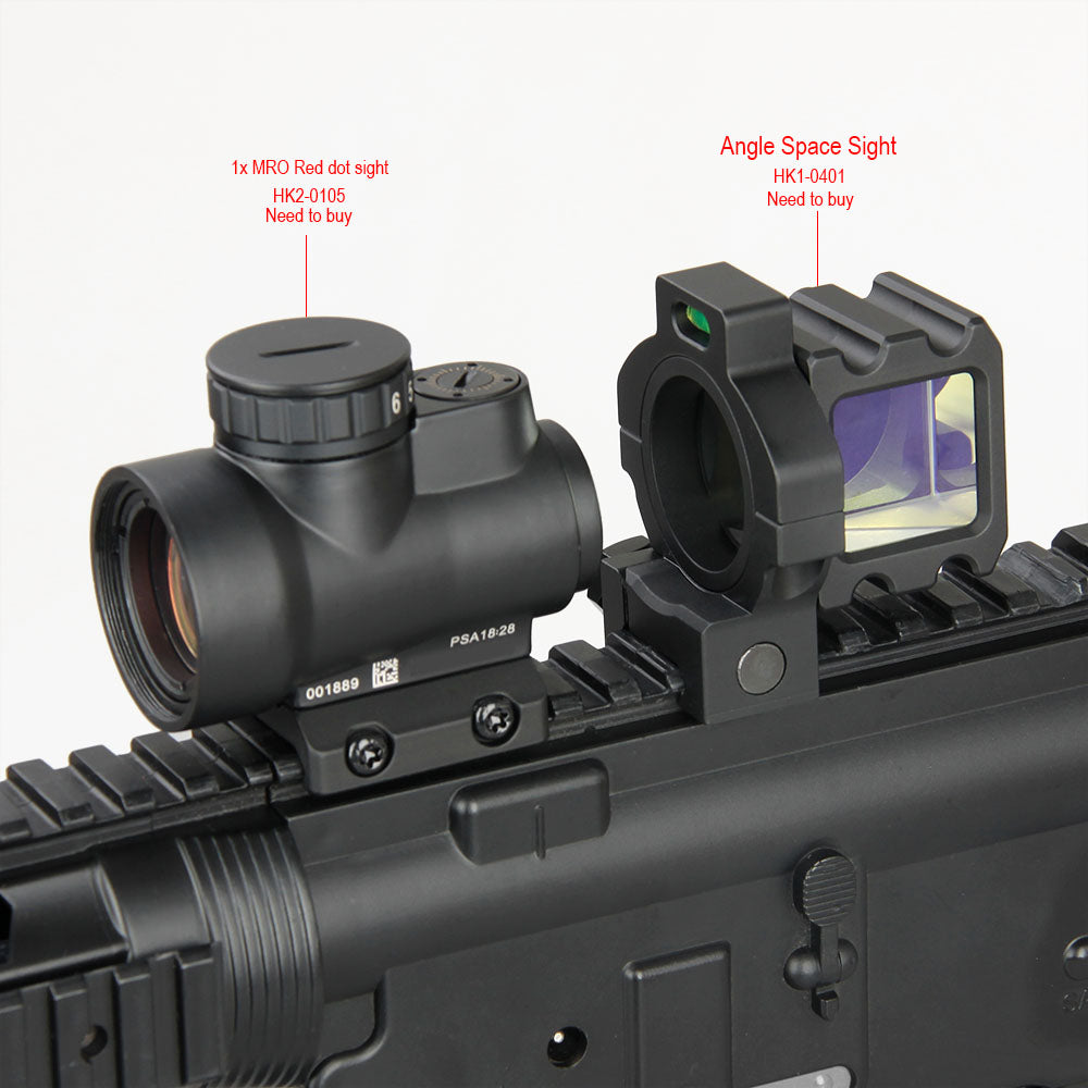 
                  
                    CL2-0105 + CL24-0225 نطاق النقطة الحمراء المتماثلة Trijicon
                  
                