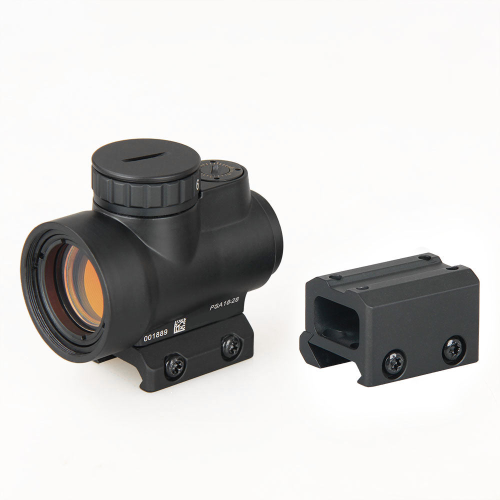 
                  
                    CL2-0105 + CL24-0225 نطاق النقطة الحمراء المتماثلة Trijicon
                  
                