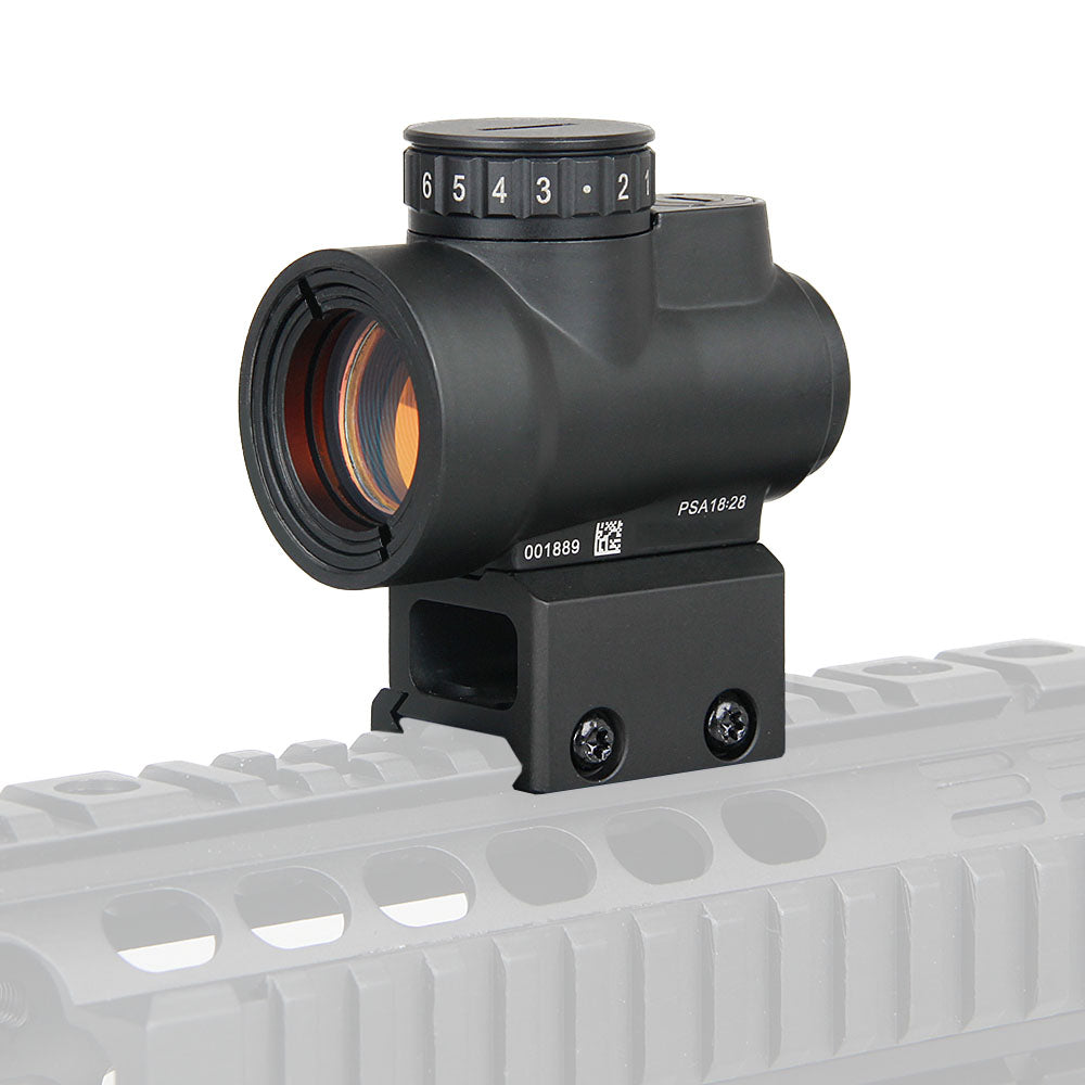 
                  
                    CL2-0105 + CL24-0225 نطاق النقطة الحمراء المتماثلة Trijicon
                  
                