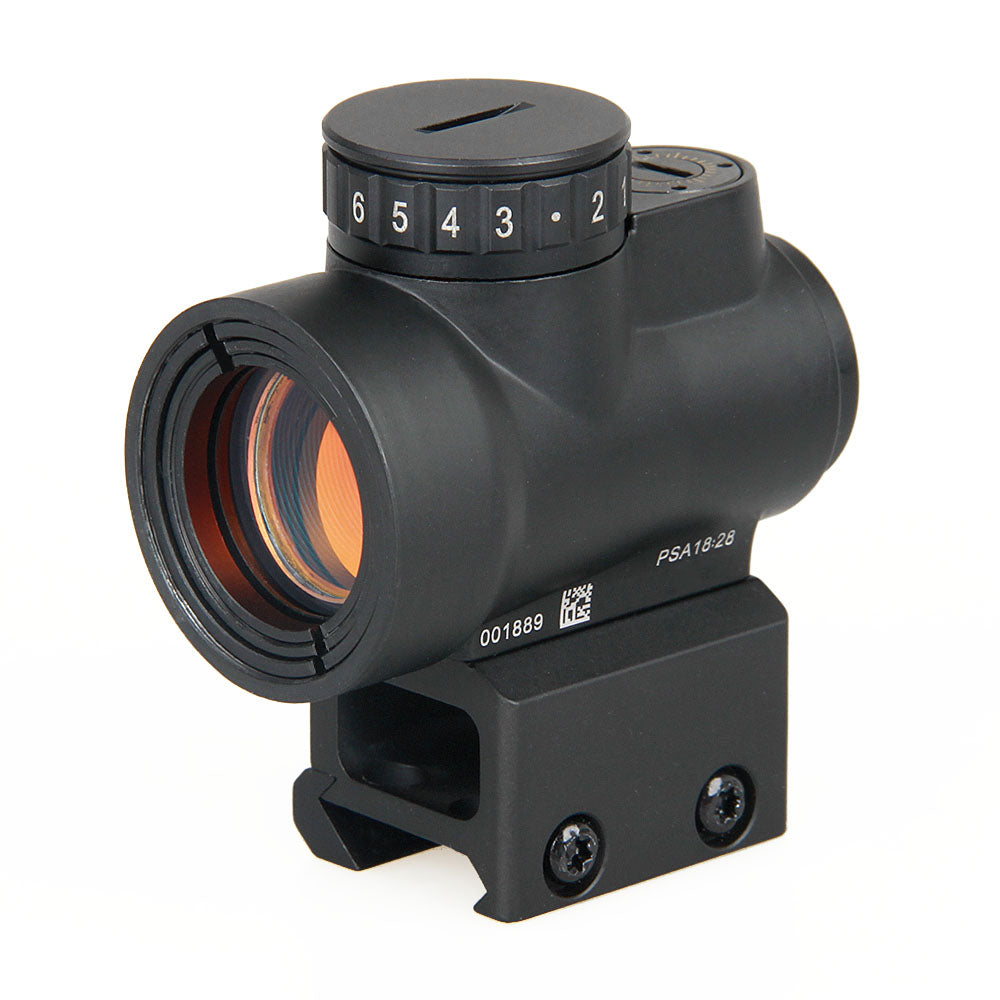 
                  
                    CL2-0105 + CL24-0225 نطاق النقطة الحمراء المتماثلة Trijicon
                  
                